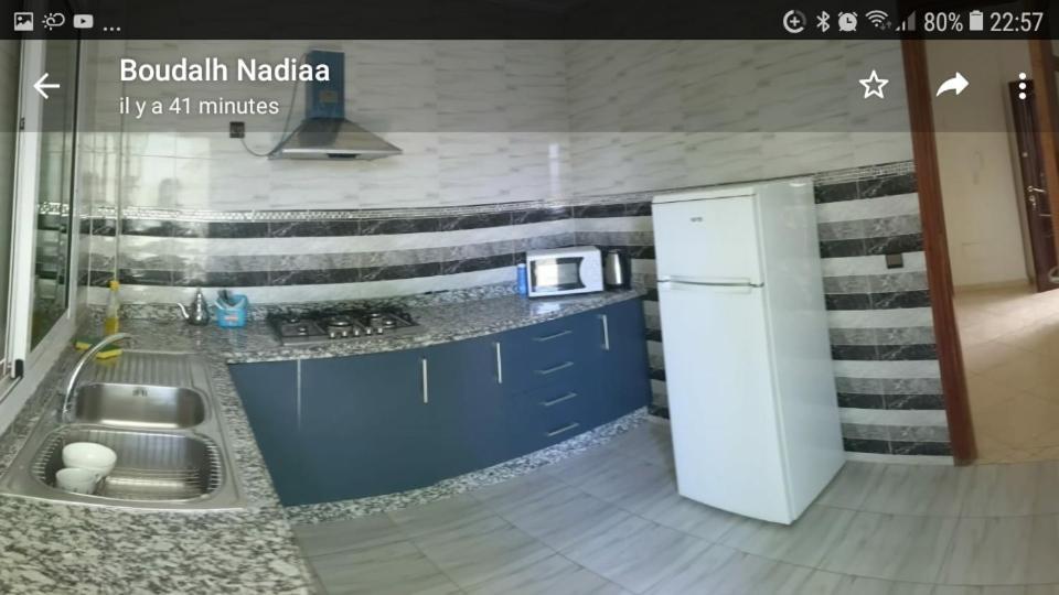 Appartement Haron Кенитра Экстерьер фото