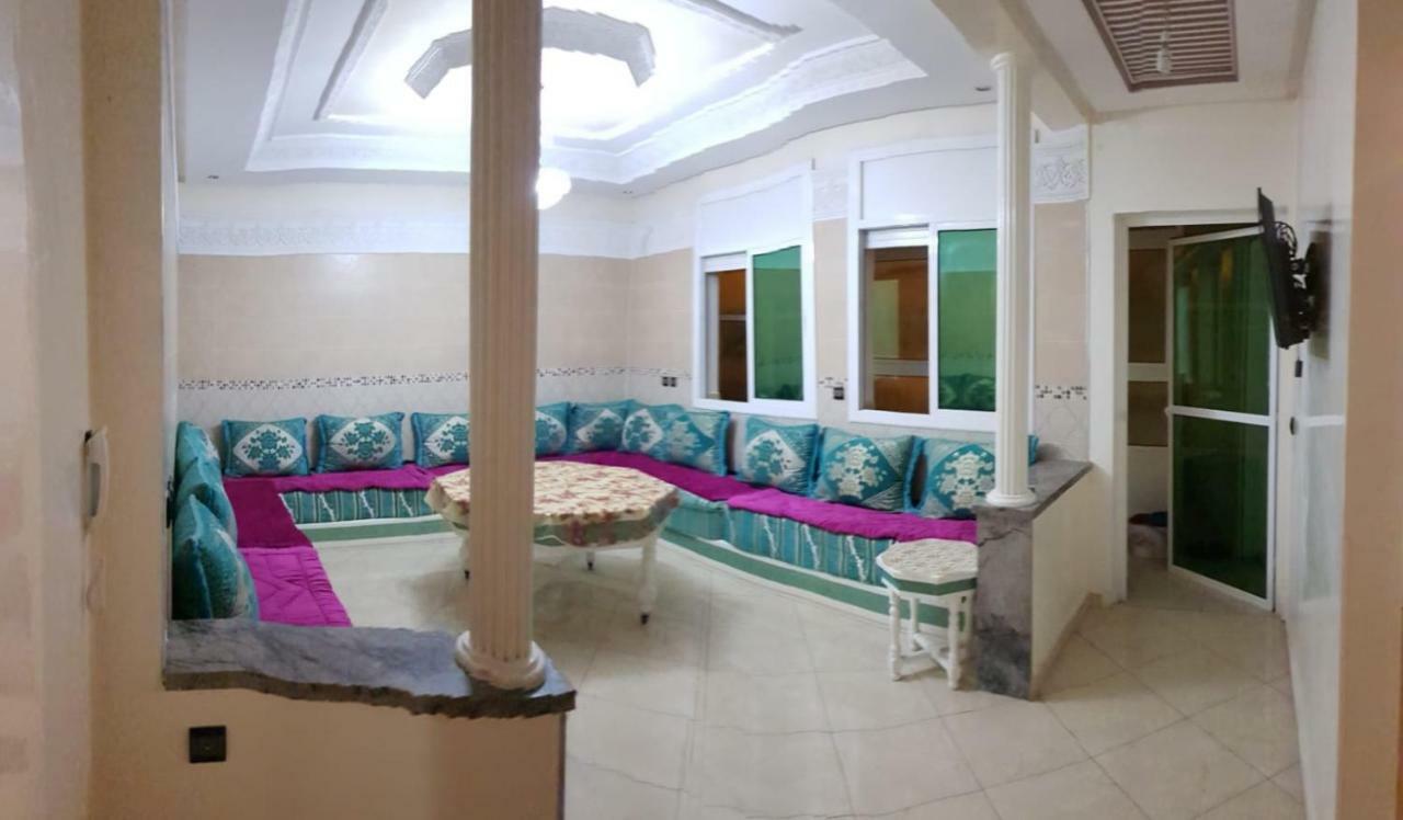 Appartement Haron Кенитра Экстерьер фото